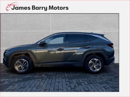 2025 Hyundai Tucson TUCSON COMFORT PLUS COMMERCIAL thumbnail