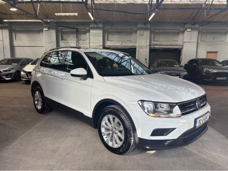 2019 Volkswagen Tiguan for sale