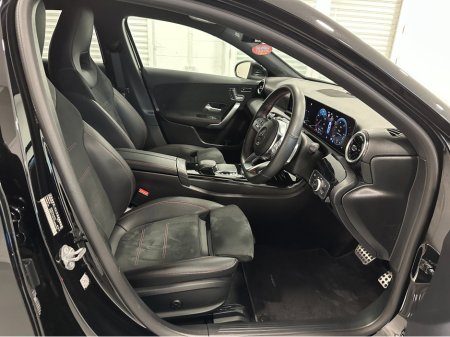 2019 Mercedes-Benz A Class (191) A200D AMG AUTO LOW KMS €25,950 thumbnail