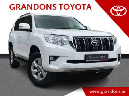 2023 Toyota Landcruiser LWB COMMERCIAL MANUAL - GRANDONS