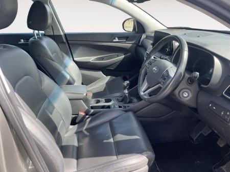 2019 Hyundai Tucson - thumbnail 9