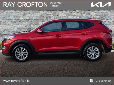 2016 Hyundai Tucson - thumbnail 5