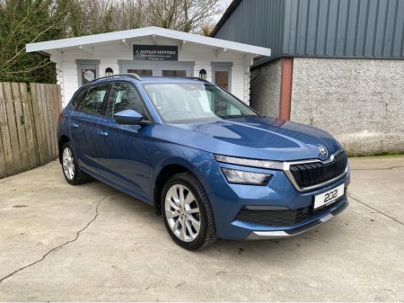 2021 Skoda Kamiq 1.0 SE TSi 110 6 Speed €18,495 thumbnail