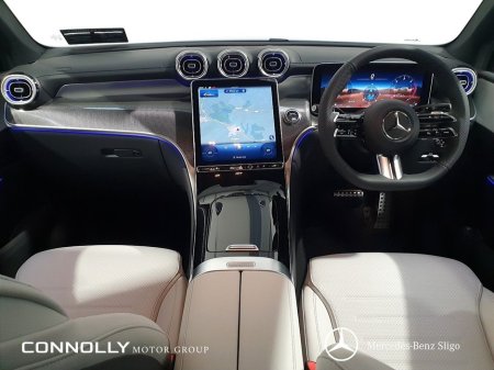 2026 Mercedes-Benz GLC Class GLC 220 D 4MATIC AMG Line €86,600 thumbnail