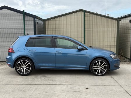2017 Volkswagen Golf 1.2TSI 3DR 85HP Trendline €14,950 thumbnail