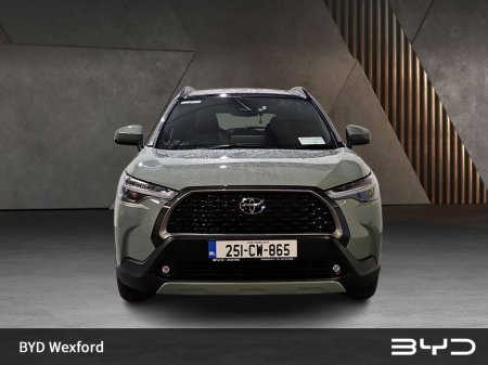 2025 Toyota Corolla Cross - thumbnail 2