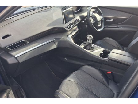 2019 Peugeot 3008 GT Line 1.5 Blue HDi Diesel 130bhp €21,950 thumbnail