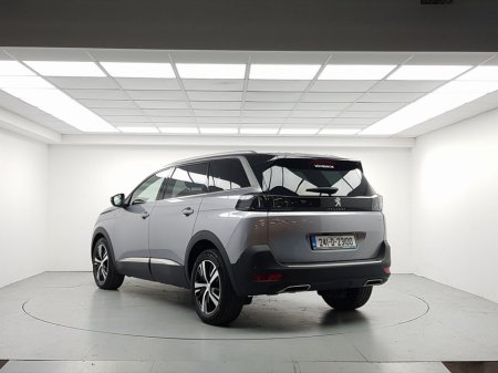 2024 Peugeot 5008 - thumbnail 14
