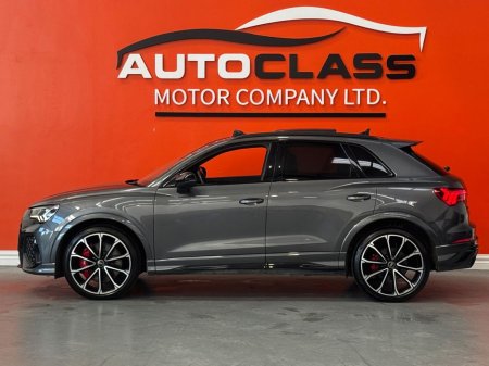 2022 Audi RS Q3 - thumbnail 7