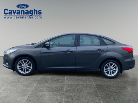 2015 Ford Focus 1.6 TDCi 95PS Style €8,995 thumbnail