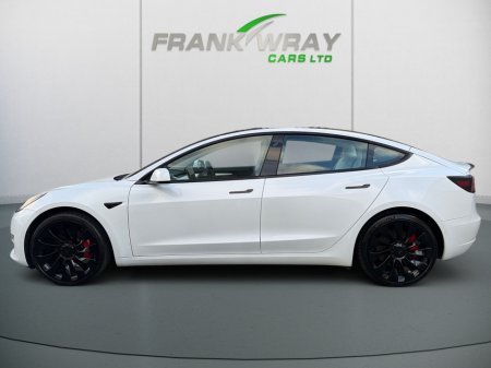 2021 Tesla Model 3 - thumbnail 8