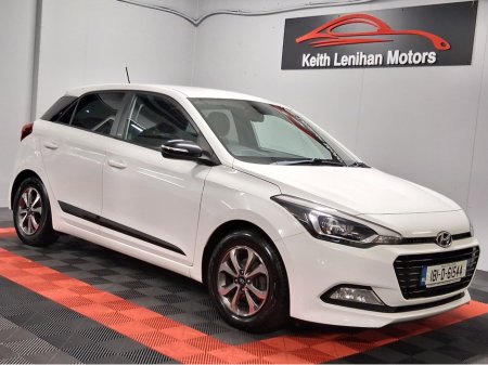 2018 Hyundai i20 HIGH SPEC GO MODEL €12,444