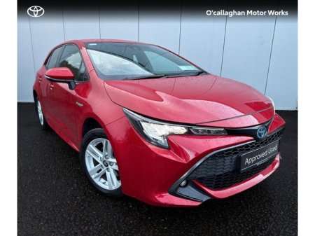 2021 Toyota Corolla HYBRID LUNA H/ H/B 4DR AUTO A €22,950