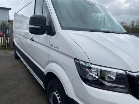 2023 Volkswagen Crafter - photo 6