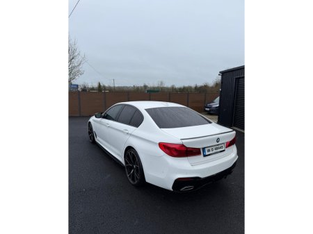2019 BMW 5 Series 520d M Sport Auto €29,950 thumbnail