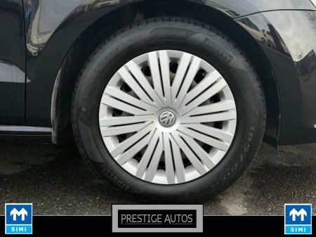 2015 Volkswagen Polo 1.2 PETROL COMFORT LINE AUTO ONLY 25000 KLM *CAR ID 94* €11,950 thumbnail