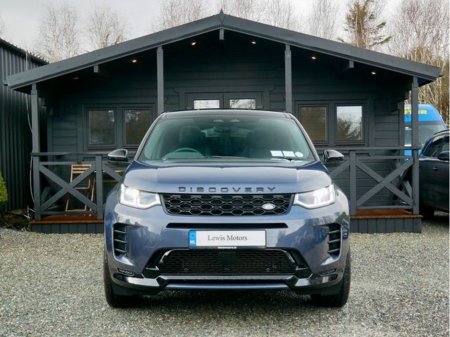 2024 Land Rover Discovery Sport - thumbnail 2