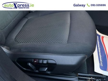 2020 BMW 1 Series 118D *BIG SPEC* PLAY Automatic, Reversing camera €22,895