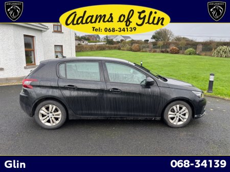 2019 Peugeot 308 ACTIVE 1.6 BLUE HDI 100 €14,950 thumbnail