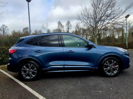 2023 Ford Kuga - thumbnail 8