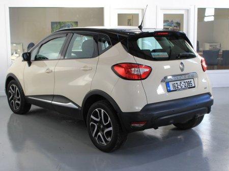 2016 Renault Captur - thumbnail 8