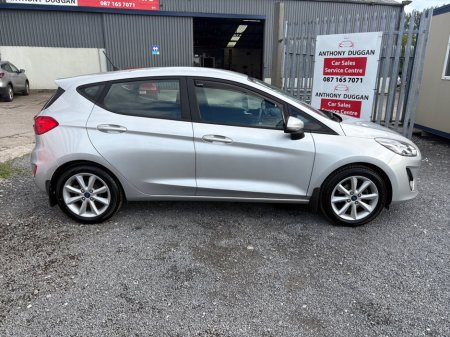 2018 Ford Fiesta 1.1L 85 PS Titanium €13,995 thumbnail