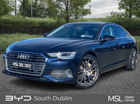 2021 Audi A6 - €34,995