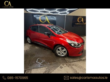 2015 Renault Clio - thumbnail 2