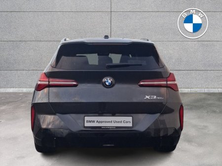 2025 BMW X3 30e xDrive M Sport €72,950 thumbnail