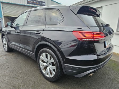 2019 Volkswagen Touareg 3.0 TDI 4M 231HP 4DR A AUTO €26,950 thumbnail