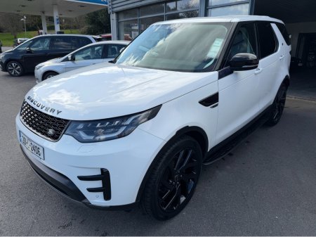 2020 Land Rover Discovery - thumbnail 3
