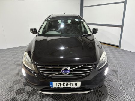 2017 Volvo XC60 SE NAV D4 2.0 TD B4 R-DESIGN MHEV 197BHP €15,950 thumbnail