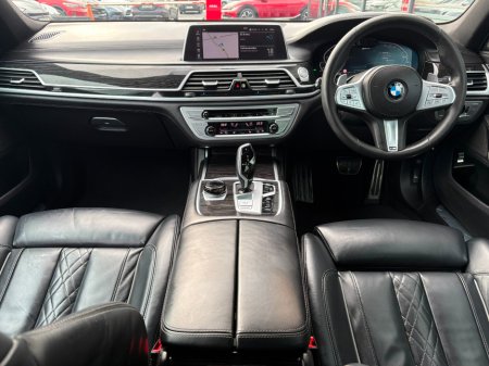 2020 BMW 7 Series - thumbnail 7