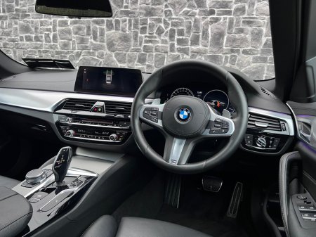 2018 BMW 5 Series 520D G30 M SPORT M PERF 4DR AUTO €25,950 thumbnail