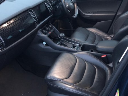 2020 Skoda Kodiaq 7S STYLE 2.0 TDI 150HP DSG 4DR AUTO thumbnail