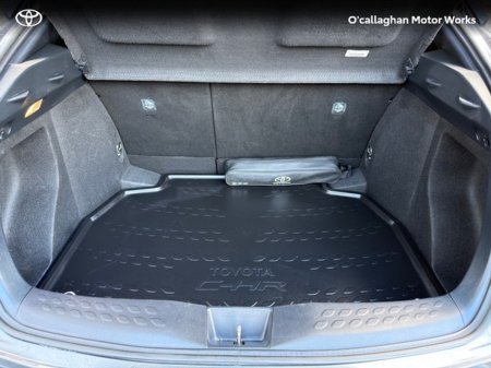 2021 Toyota C-HR - thumbnail 9