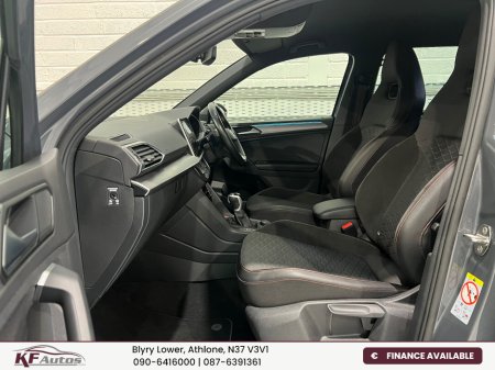 2023 SEAT Tarraco FR (7 Seater) 2.0TDI 150bhp DSG Auto - 221 Reg €42,995 thumbnail