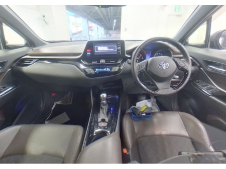 2017 Toyota C-HR - thumbnail 9