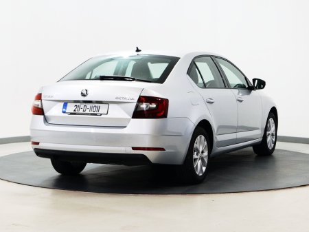 2021 Skoda Octavia *70* AMBITION 1.0 TSI 115HP 4DR €16,900