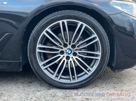 2017 BMW 5 Series MSPORT , AUTO // LOW MILEAGE €26,950 thumbnail