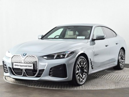 2025 BMW i4 eDrive35 M Sport €64,900 thumbnail