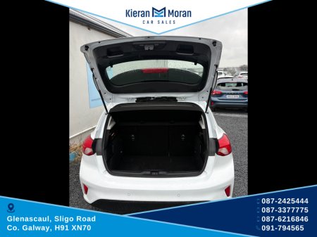 2019 Ford Focus TITANIUM TDCI €15,950 thumbnail