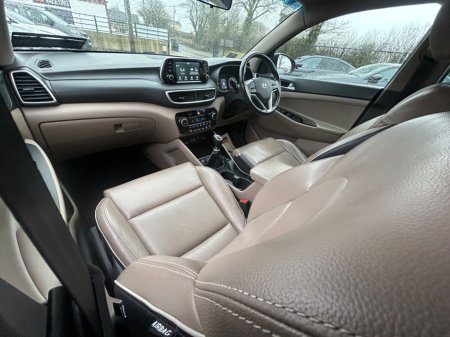 2019 Hyundai Tucson 2WD Executive €18,850 thumbnail