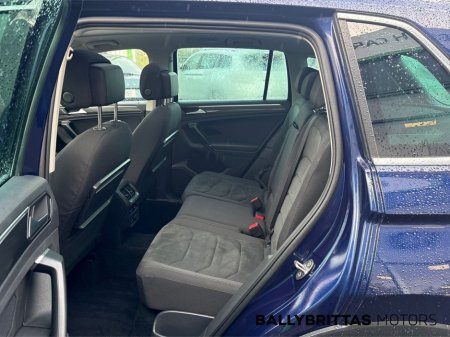 2018 Volkswagen Tiguan 2.0 TDI 150HP BMT Highline thumbnail