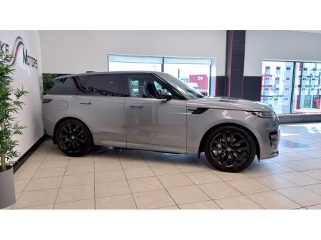 2025 Land Rover Range Rover Sport - thumbnail 21