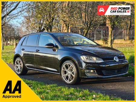 2014 Volkswagen Golf 1.4 TSi Highline