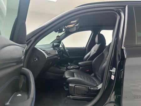 2022 BMW X3 30E M SPORT XDRIVE €43,990 thumbnail