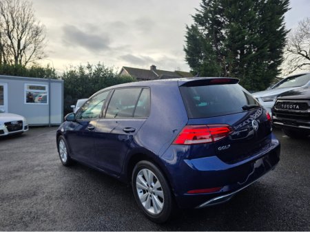 2017 Volkswagen Golf ( 172 REG ) NEW MODEL 1.2 TSI CARPLAY ANDROIDAUTO  LANE ASSIST  ALLOYS €15,450 thumbnail