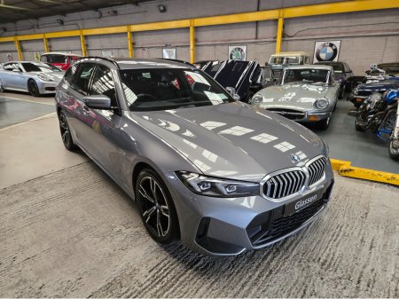 2022 BMW 3 Series M SPORT AUTO// DEC  22 (REG) STUNNING NEW MODEL // FULL SERVICE HISTORY// FULL SPORT SERIOUS SPEC// €38,750