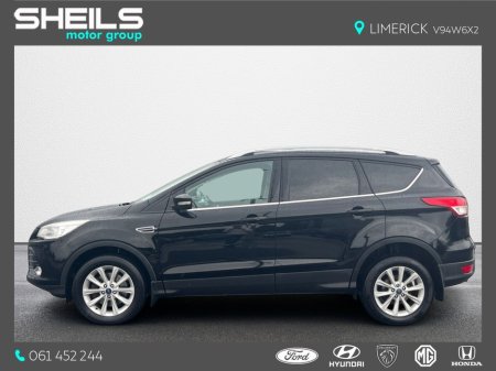 2016 Ford Kuga - thumbnail 6